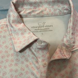 Vineyard Vines Polo Golf